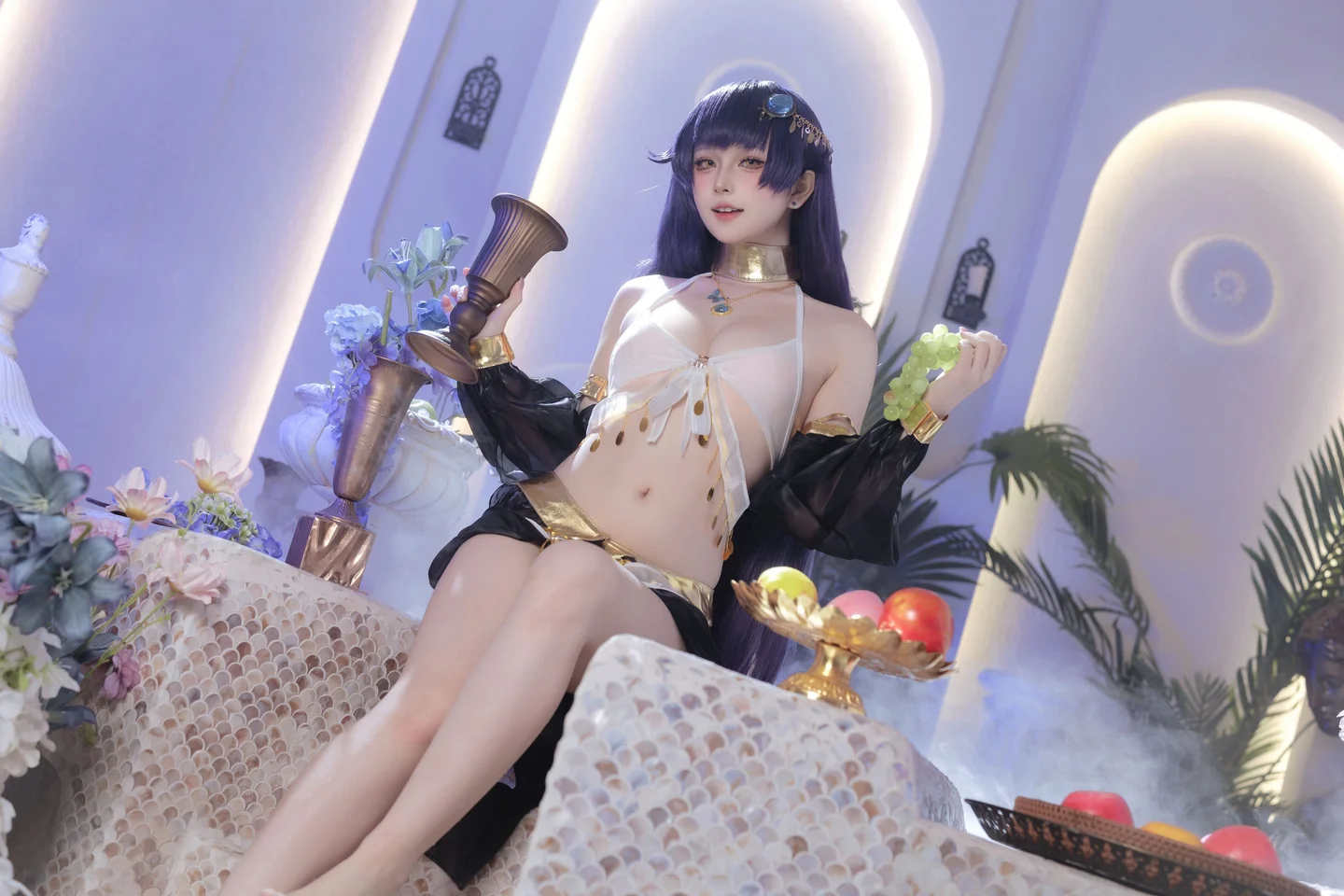 屿鱼 - No.067 能代同人舞娘 [45P-134MB] tg@simisebaisi 【丝足阁】027.webp